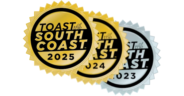 toast of the coast award